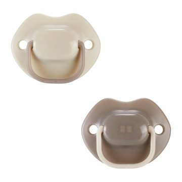   Tommee Tippee Moda játszó- és nyugatócumi 18-36 hó 2 db - Bézs/Khaki 