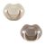 Tommee Tippee Moda játszó- és nyugatócumi 18-36 hó 2 db - Bézs/Khaki 