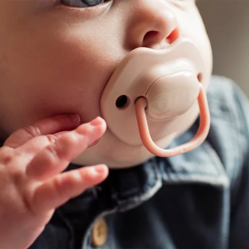 Tommee Tippee Moda játszó- és nyugatócumi 18-36 hó 2 db - Bézs/Khaki 
