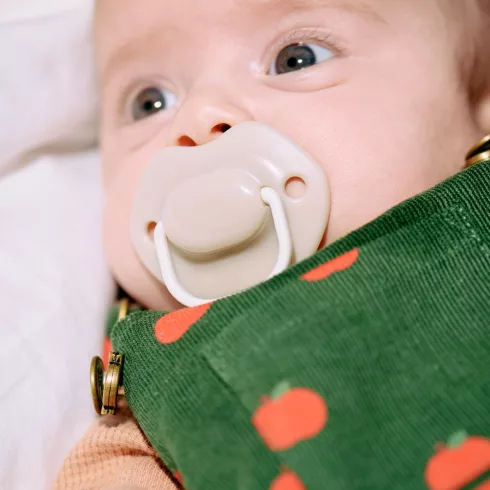 Tommee Tippee Moda játszó- és nyugatócumi 18-36 hó 2 db - Bézs/Khaki 