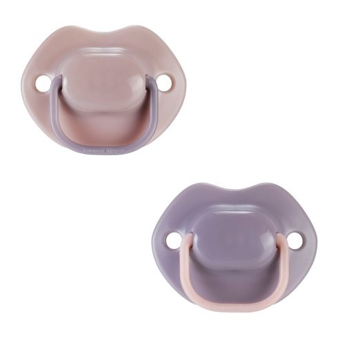 Tommee Tippee Moda játszó- és nyugatócumi 18-36 hó 2 db - Lila/Sötétlila