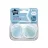   Tommee Tippee Nighttime Éjszakai nyugtatócumi 0–6 hó (2 db) - Kék