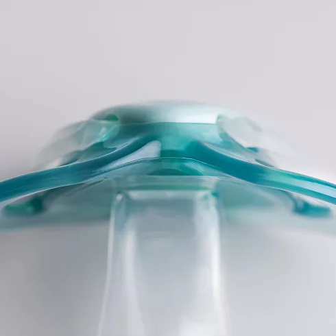 Tommee Tippee Nighttime Éjszakai nyugtatócumi 0–6 hó (2 db) - Kék