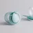   Tommee Tippee Nighttime Éjszakai nyugtatócumi 0–6 hó (2 db) - Kék