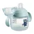 Tommee Tippee Transition Cup tanulópohár – 150 ml - Kék/Maci