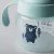 Tommee Tippee Transition Cup tanulópohár – 150 ml - Kék/Maci