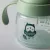 Tommee Tippee Transition Cup tanulópohár – 150 ml - Zöld/Bagoly