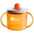 Tommee Tippee FreeFlow első itatópohár – 190 ml - Narancssárga