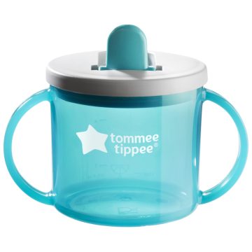 Tommee Tippee FreeFlow első itatópohár – 190 ml - Kék