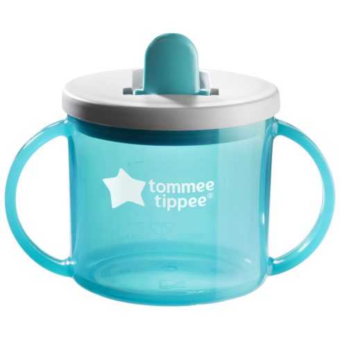 Tommee Tippee FreeFlow első itatópohár – 190 ml - Kék