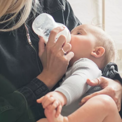 Tommee Tippee Natural Start cumisüveg 260ml
