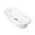 Tega Baby Babakád Maci 102cm Wild Free - Fehér Elefánt
