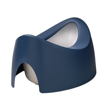 Tega Baby Teggi ergonomikus bili - Navy/White 