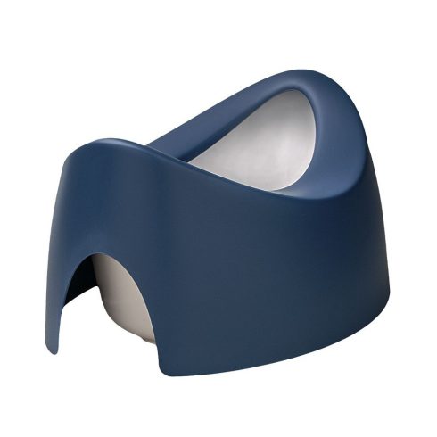 Tega Baby Teggi ergonomikus bili - Navy/White 