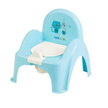 Tega Baby bili-szék - Dog&Cat - Kék