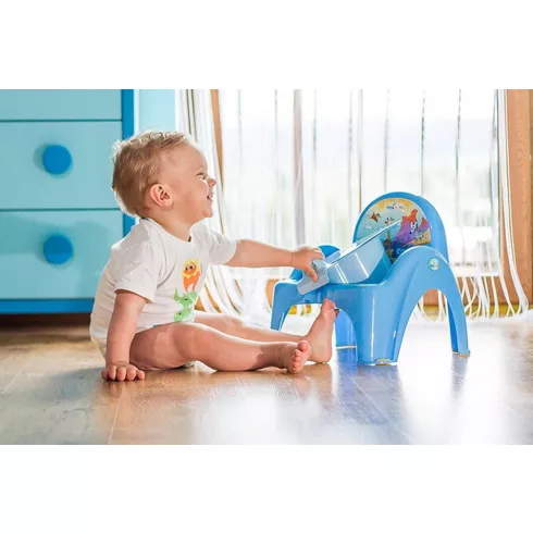 Tega Baby bili-szék - Wild Free - Róka