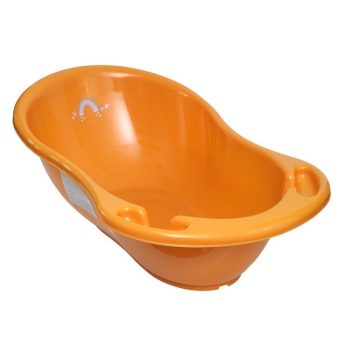 Tega Baby Babakád leeresztős Meteo 86cm - Mustard