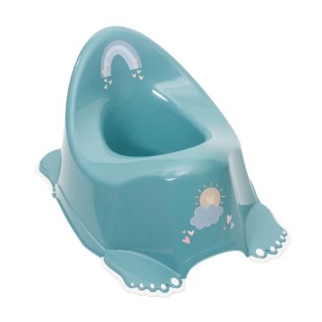 Tega Baby csúszásgátlós bili Meteo - Türkiz