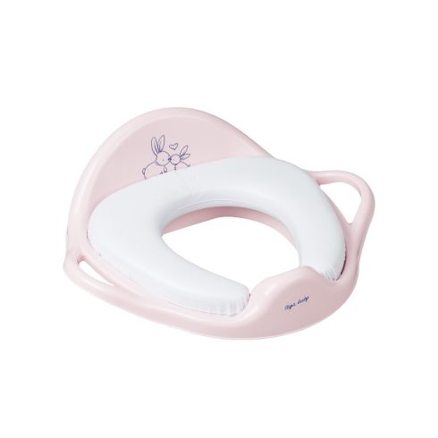 Tega Baby Soft Wc szűkítő Nyuszi - Rózsaszín
