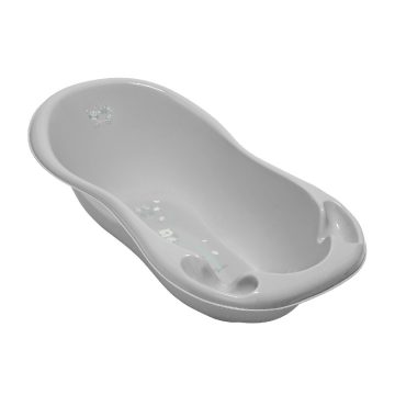 Tega Baby Babakád leeresztős Bagoly 102cm - Szürke