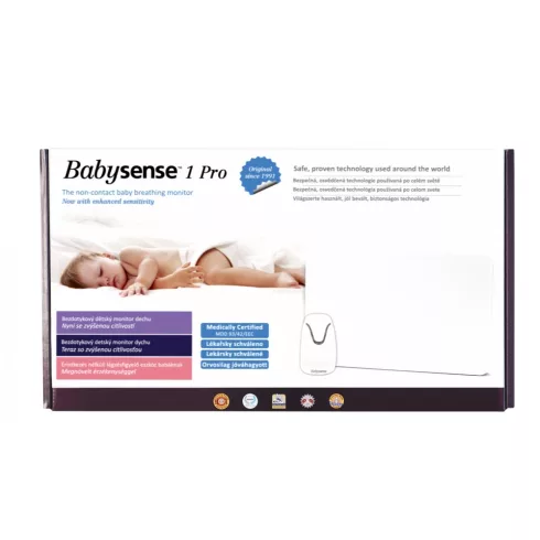 Babysense Pro 1 légzésfigyelő
