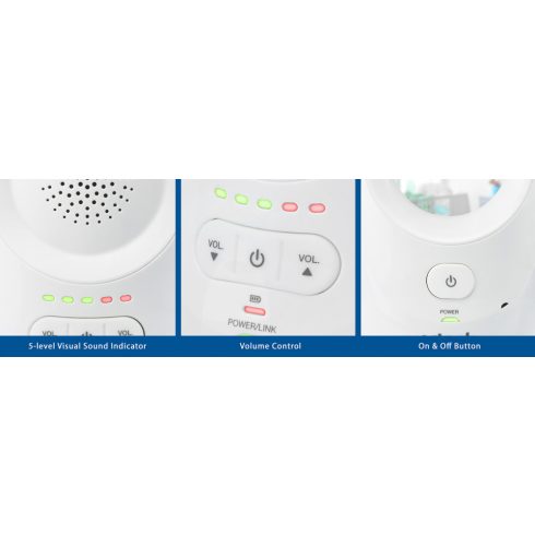 Vtech BM1111babaőrző