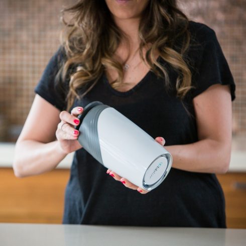 Bblüv Püre 3az1-ben HEPA szűrős levegőtisztító