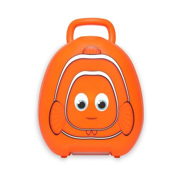 My Carry Potty hordozható bili - Bohóchal