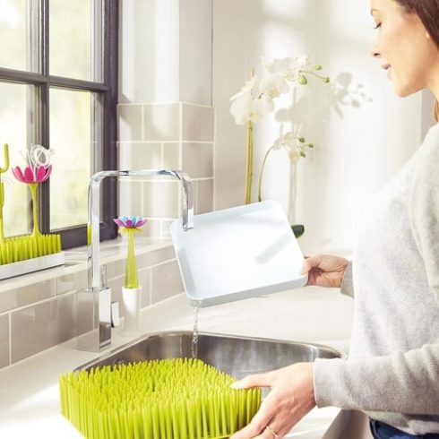 Boon Lawn drying rack szárító - Zöld