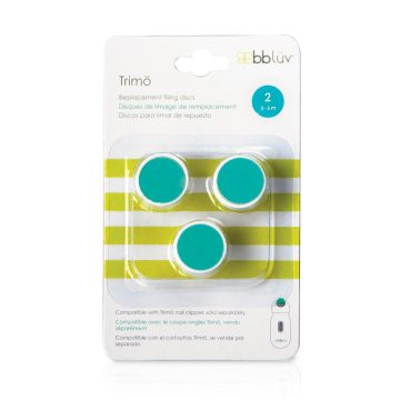 Bblüv Trimö elektromos körömreszelő pótfej 3-6 hó