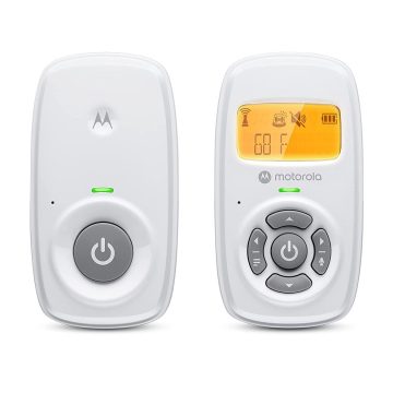 Motorola AM24 kétirányú audió babaőrző
