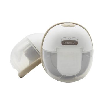 Bblüv Mumflöw kéznélküli elektromos mellszívó duo