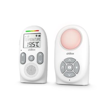Chillax CB260 kétirányú audió babaőrző