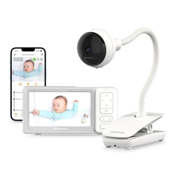   Chillax DM688 Giraffe Pro Max wifi és hordozható kamerás babaőrző