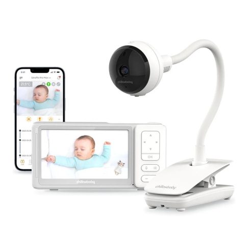 Chillax DM688 Giraffe Pro Max wifi és hordozható kamerás babaőrző