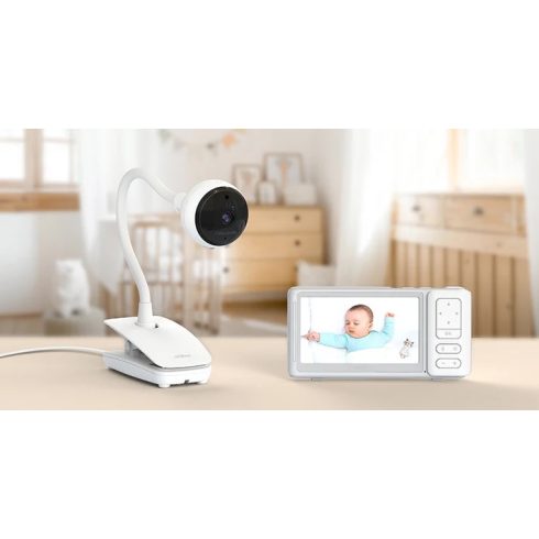 Chillax DM688 Giraffe Pro Max wifi és hordozható kamerás babaőrző