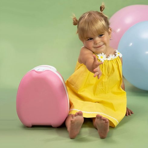 My Carry Potty hordohzható bili - Rózsaszín