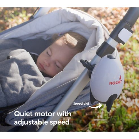 Rockit MK2 babakocsi ringató