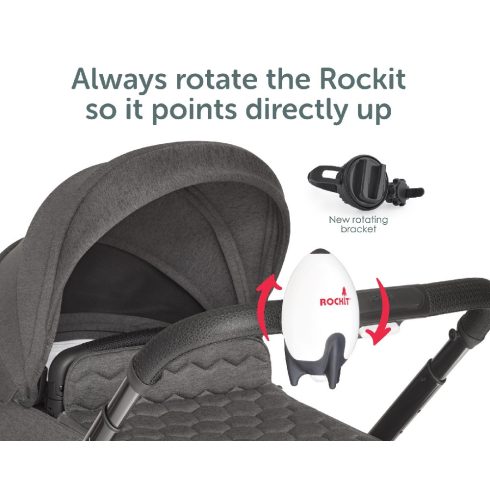 Rockit MK2 babakocsi ringató