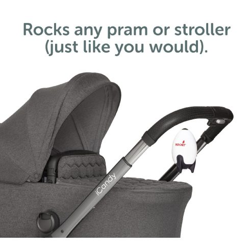 Rockit MK2 babakocsi ringató