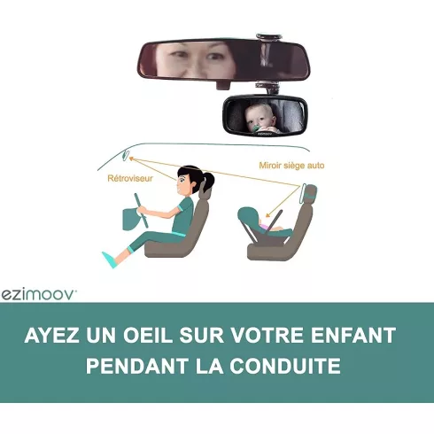 Ezimoov Mirror pack – autós tükör szett