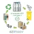 Ezimoov Mirror pack – autós tükör szett