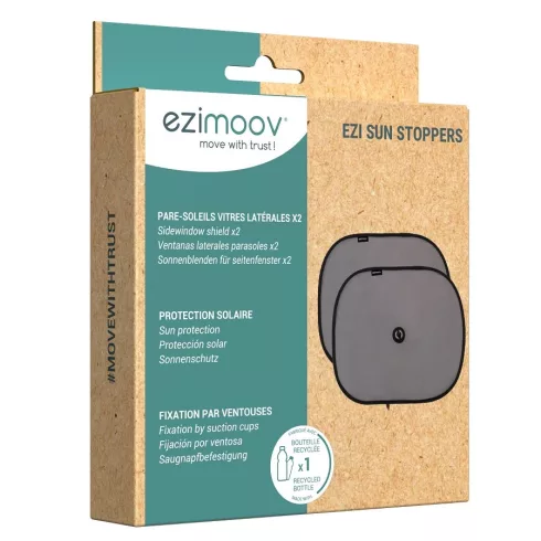 Ezimoov Sun stoppers napellenző