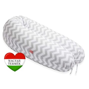 Scamp Univerzális párna - Zig Zag Grey