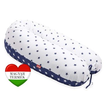 Scamp Univerzális párna - Blue White Little Blue Star