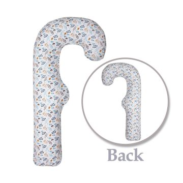 Scamp F párna 80x150cm - Blue Spring