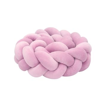 Scamp Plüss Fonott Rácsvédő 210 cm - Rózsaszín