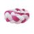 Scamp Plüss Fonott Rácsvédő 210 cm - Fehé/Rózsaszín/Pink