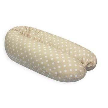 Scamp Univerzális párna - Beige Dots