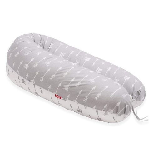 Scamp Univerzális párna - Arrow Grey/White
